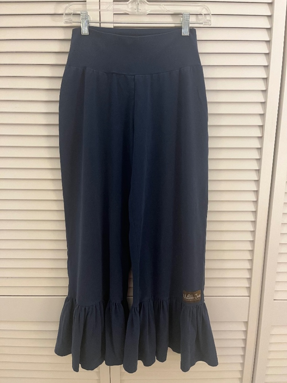 Matilda Jane Ruffle Pants Small